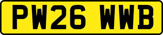 PW26WWB
