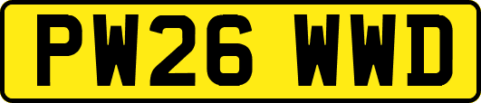 PW26WWD