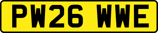 PW26WWE