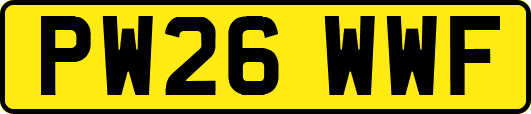 PW26WWF