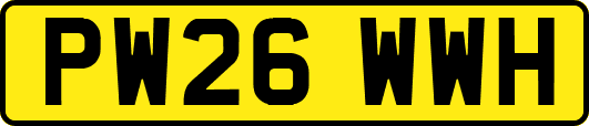 PW26WWH