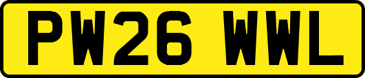 PW26WWL