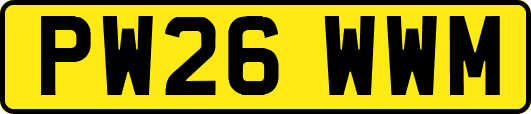 PW26WWM