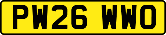 PW26WWO