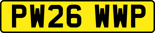 PW26WWP