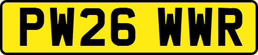 PW26WWR
