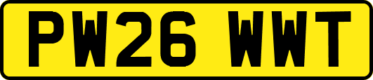 PW26WWT