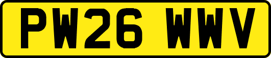 PW26WWV