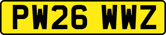 PW26WWZ