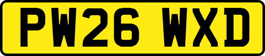 PW26WXD