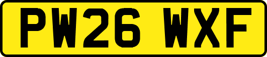 PW26WXF
