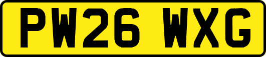 PW26WXG