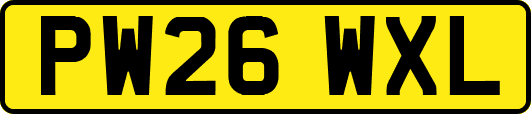 PW26WXL