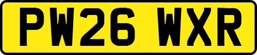 PW26WXR