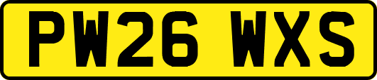 PW26WXS