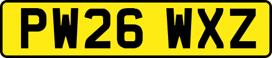 PW26WXZ