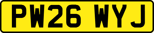 PW26WYJ