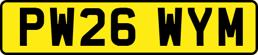PW26WYM