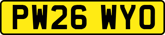 PW26WYO