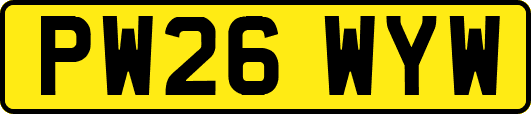 PW26WYW