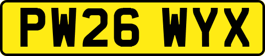 PW26WYX