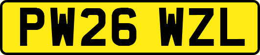 PW26WZL