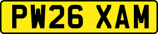 PW26XAM