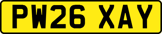 PW26XAY