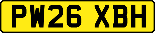 PW26XBH