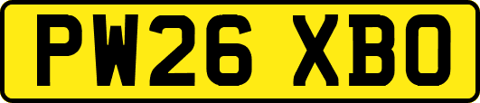 PW26XBO