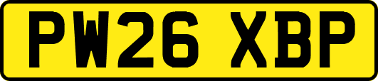 PW26XBP