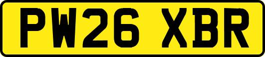 PW26XBR