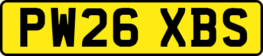 PW26XBS
