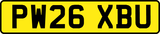 PW26XBU