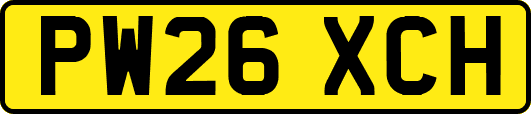 PW26XCH