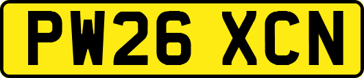 PW26XCN