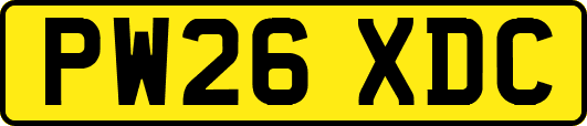 PW26XDC