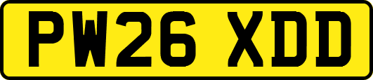 PW26XDD