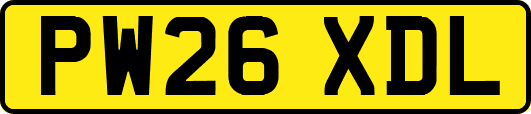 PW26XDL