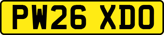 PW26XDO