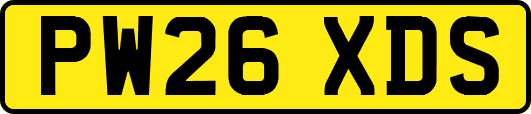 PW26XDS