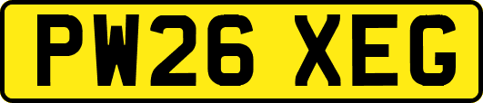 PW26XEG