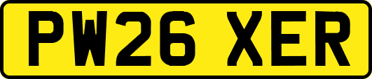 PW26XER