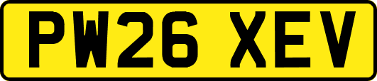 PW26XEV