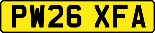 PW26XFA