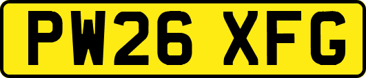 PW26XFG
