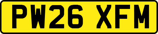 PW26XFM