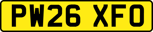 PW26XFO
