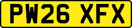PW26XFX
