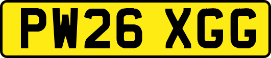 PW26XGG